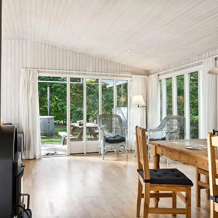 Arwin - 200m From The Sea By Interhome Hadsund