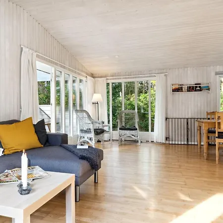 Arwin - 200m From The Sea By Interhome بيت للعطل Hadsund