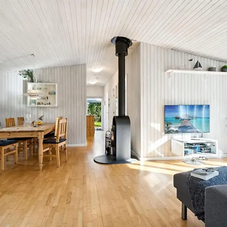 بيت للعطل Arwin - 200m From The Sea By Interhome Hadsund