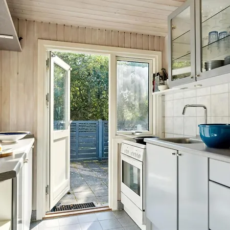 Arwin - 200m From The Sea By Interhome بيت للعطل Hadsund