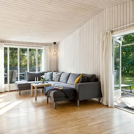 بيت للعطل Arwin - 200m From The Sea By Interhome Hadsund